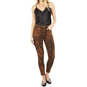 J BRAND Alana Jacquard Jeans